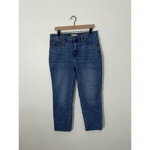Madewell The Perfect Vintage Jean Size 31